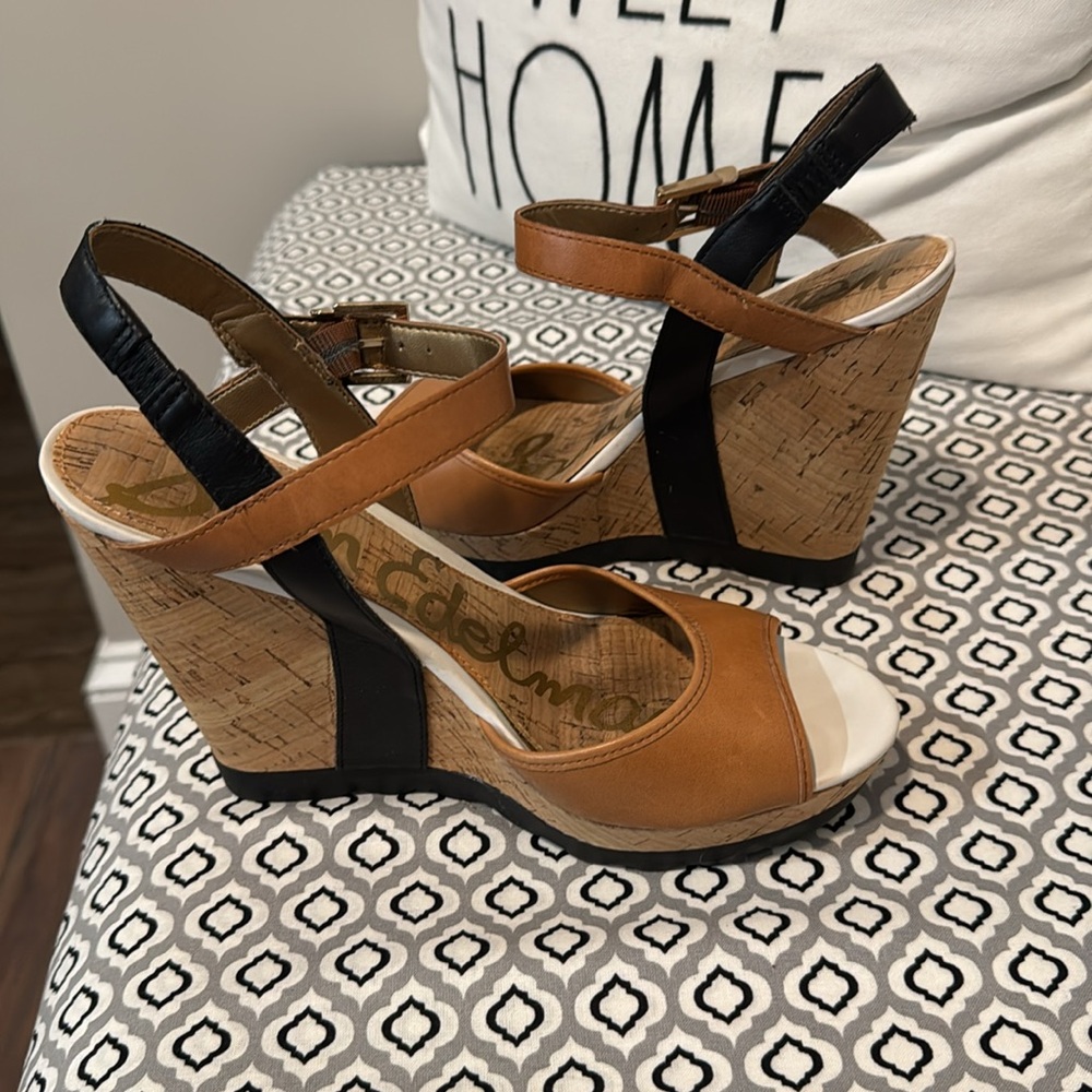 EUC Sam Edelman Wedge